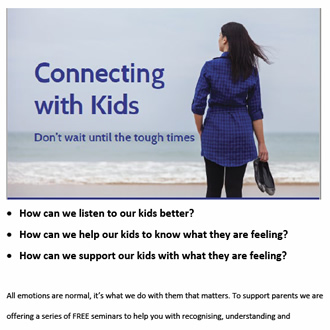 Connecting With Kids